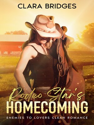cover image of Rodeo Star's Homecoming